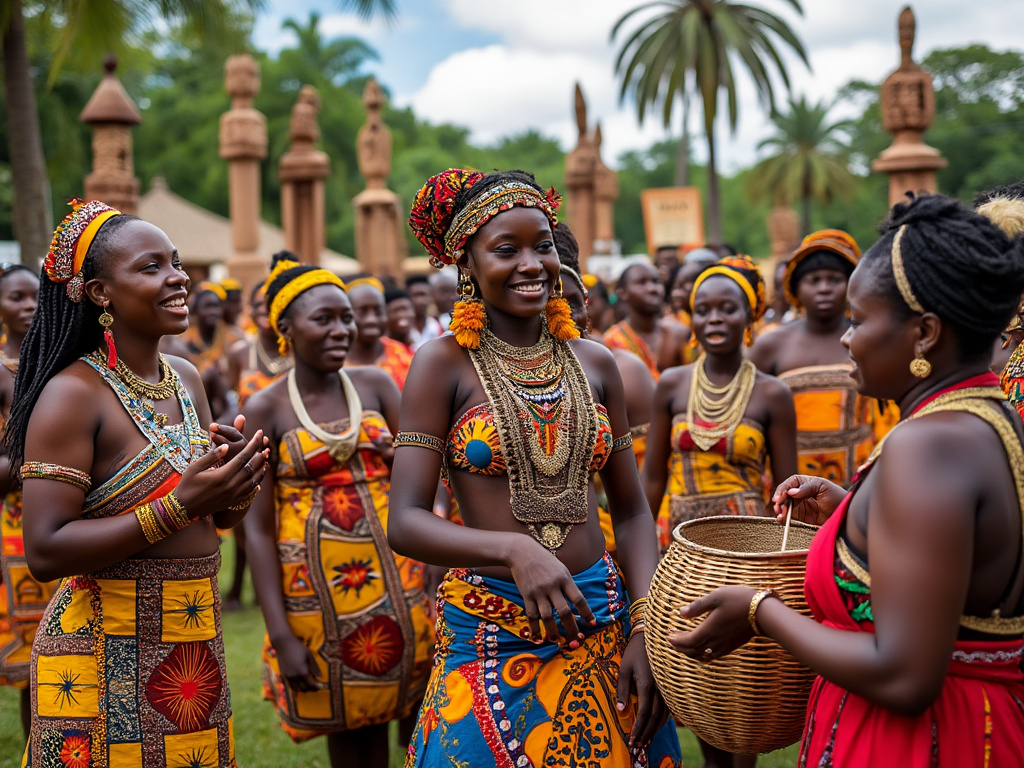Madagaskar'ın Kültürel Mirası: Kısaca Tarih ve Kültür