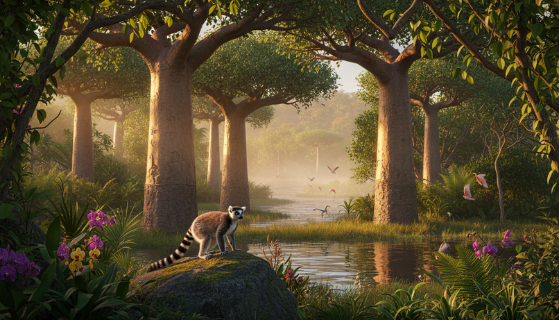 Madagaskar’ın Muhteşem Manzaraları: Doğa Fotoğrafçılığı İçin En İyi İpuçları ve Teknikler